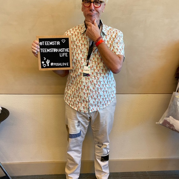 Teemstir --POSHER for Life - Picture 4 of 6